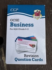 CGP GCSE Business Revision