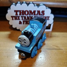 Learning Curve Thomas the Tank Engine Wooden Railway Train New unboxed