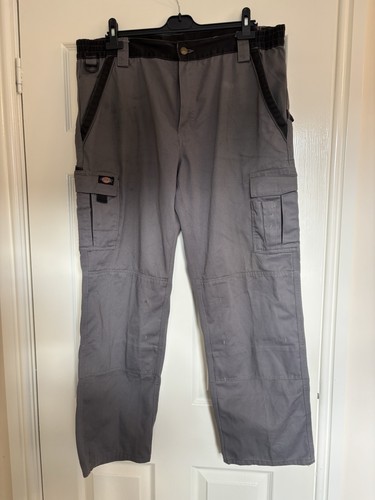 Dickies men grey workwear - dickies,