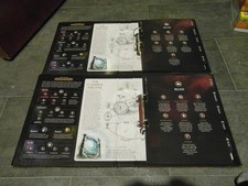 Age of Sigmar Stormbringer magazine binder (with inserts)