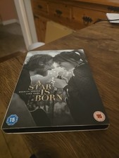 A Star Is Born (DVD, 2018)
