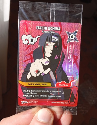 Itachi uchiha 1st winner - itachi,