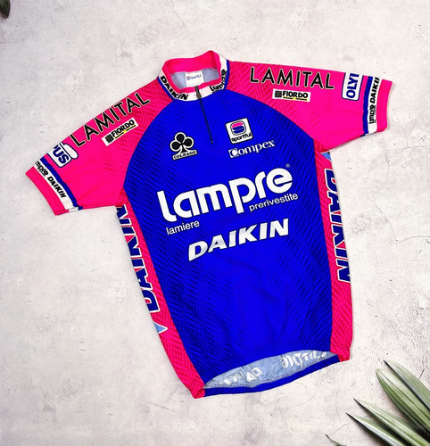 Vintage sportful lampre daikin - vintage,