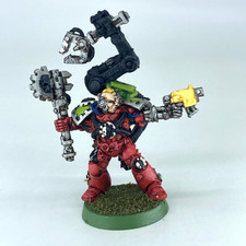 Techmarine - Space Marines -