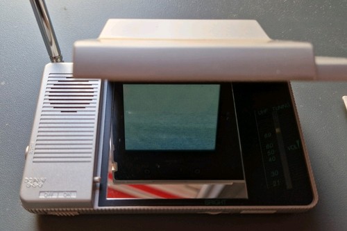 Vintage 1986 citizen - citizen, compact