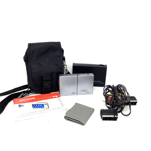Archos av500 portable - portable, media