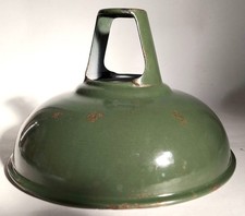 VINTAGE MID-CENTURY GREEN