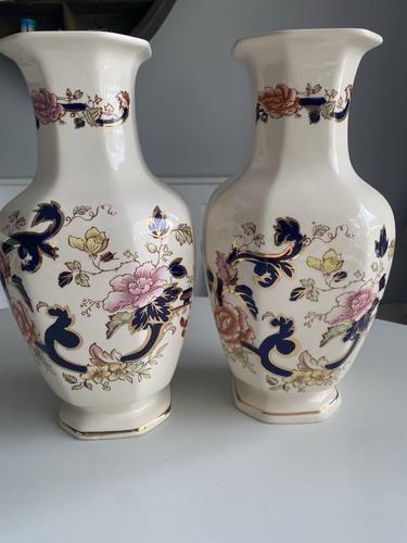 Pair large masons - pair, of