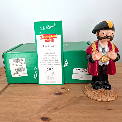 John beswick trumpton the - beswick,