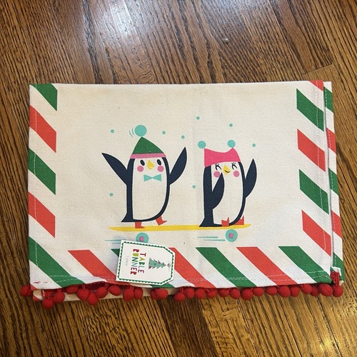 Target table runner - target,