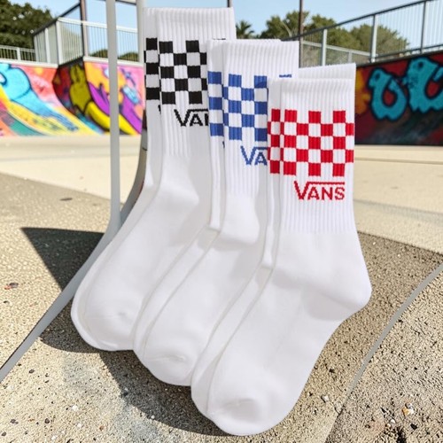 White kids socks - white,