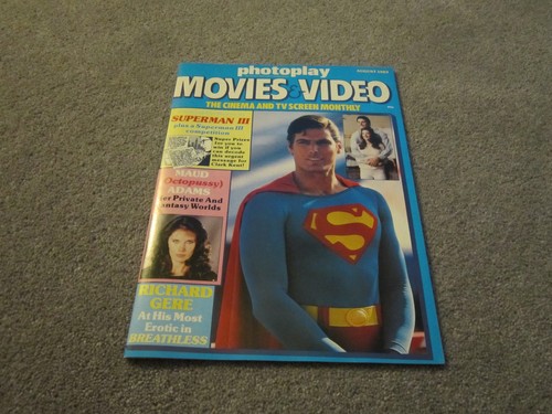 Photoplay magazine august - photoplay, magazine,august