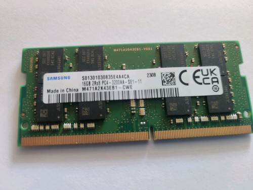 16gb pc4 3200aa laptop ram - laptop,