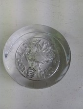 Paperweight Glass Dartington "Dodo 1680" CS