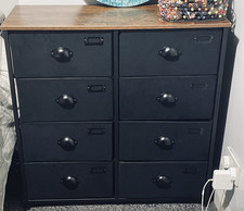 Industrial Chest Drawers