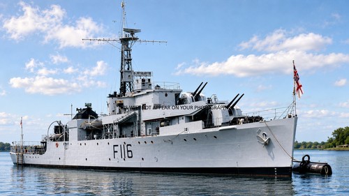 Royal navy black swan - royal,