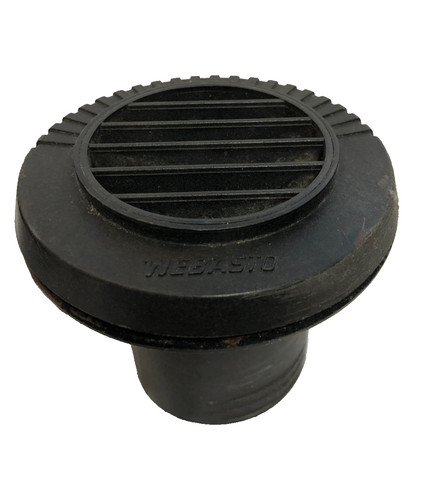 Webasto diesel heater vent - webasto,