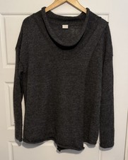 Poetry 100% Baby Alpaca Grey