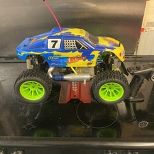 Thunder Tiger SSK Nitro RC Car