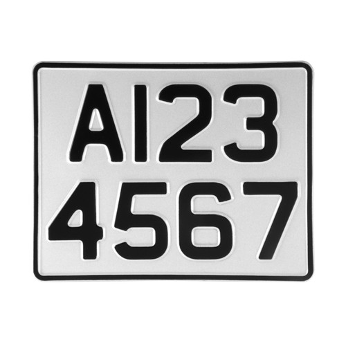 9x7 white trailer caravan - trailer,