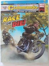 550 Commando Comics Years 2000-2017/#3299-5062  Comics £1.30/2 Comic Unit Bundle