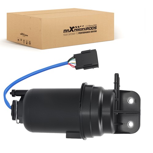 Diesel fuel filter housing - fuel,