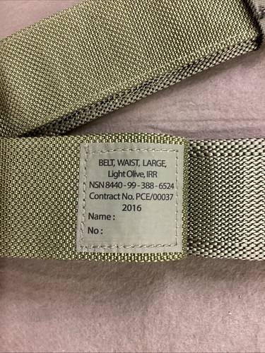 Size large british army - large,