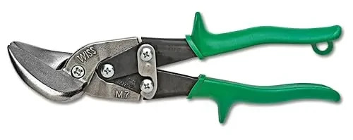 Wiss m7r green aviation - green, offset