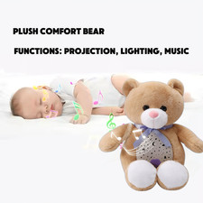 Slumber Buddies Plush Comfort