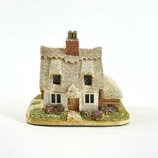 VINTAGE LILLIPUT LANE CLARE COTTAGE HANDMADE ENGLAND 1985