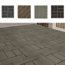 11Pcs Outdoor Interlocking
