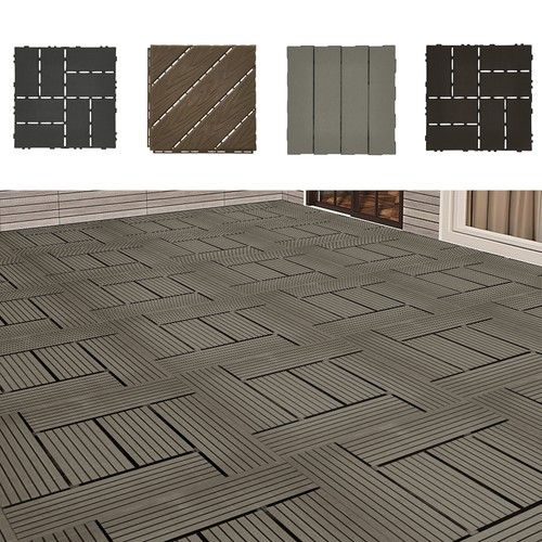 11pcs outdoor interlocking - 11pcs,