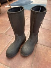 Wellington Boots - Muck Boot Original Derwent Model Size 10