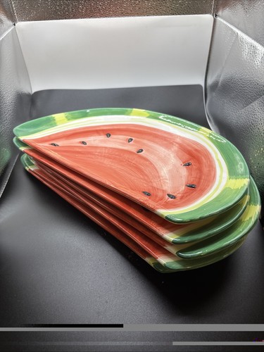 Vintage watermelon slice - vintage,