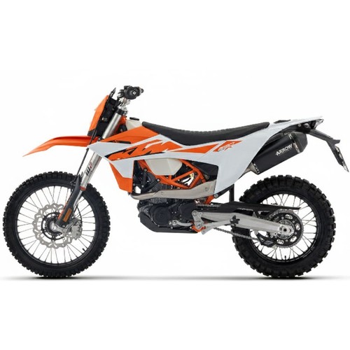 Full exhaust system arrow with - full,