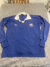 Western Samoa 1991-1993 Rugby