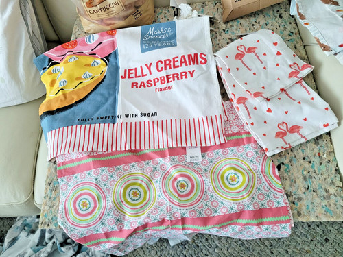 New bundle tea towels - 4,