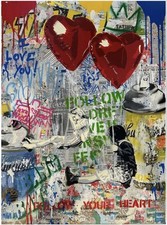 Mr Brainwash Love is in the