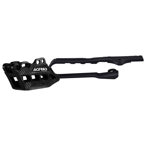 Acerbis chain guide - chain, slider