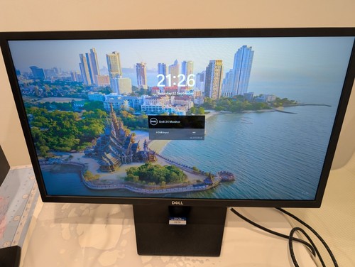 Dell se2422hx inch full - se2422hx, 24-inch