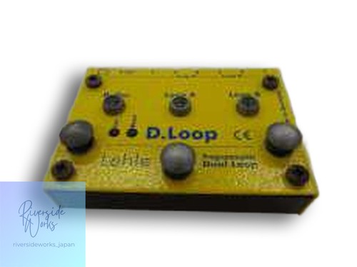 Lehle loop effects pedal - d.,
