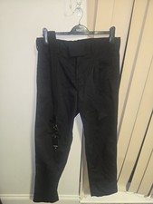 ​DCC Men's Black Workwear