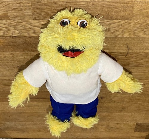 Honey monster soft - monster, plush