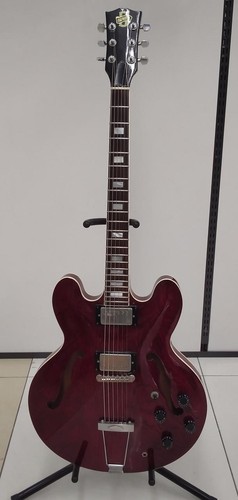Orpheus semi acoustic - semi-acoustic, electric