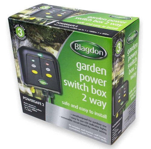 Blagdon 1040204 powersafe - 1040204,