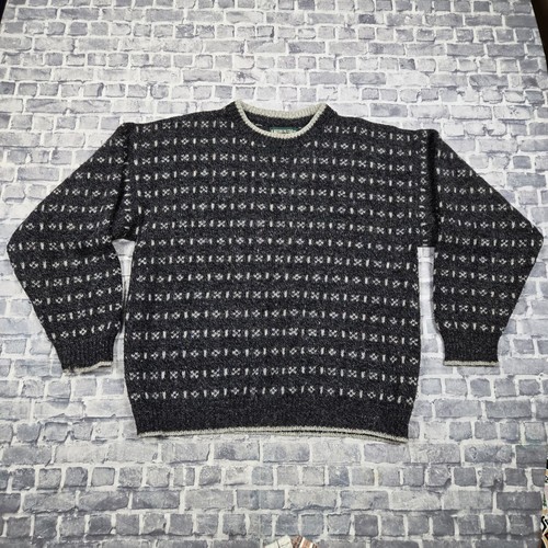 Vtg 80s american eagle wool - vtg,