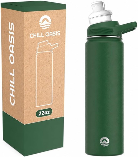 Chill oasis 22oz water - oasis,