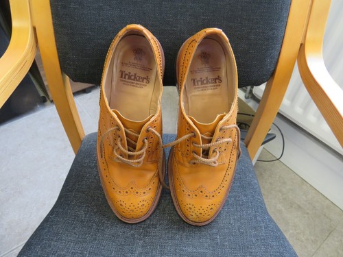 Mens trickers shoes - mens, uk