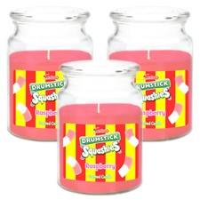 3x Swizzels Raspberry Scented