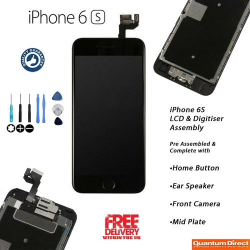 Iphone retina lcd - retina, digitiser
